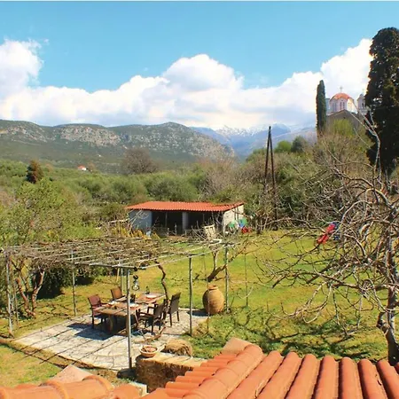 Kourounis House