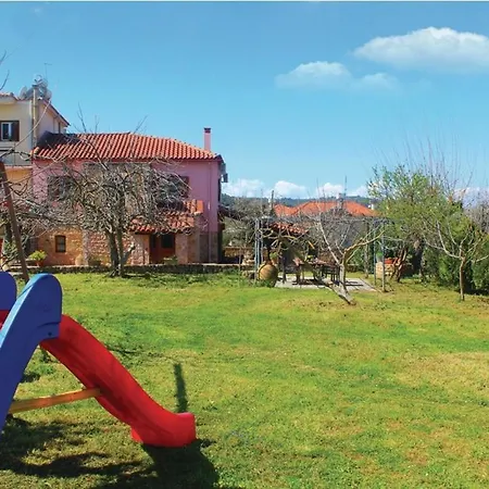 Kourounis House Ferienhaus Kámbos