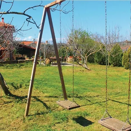 Ferienhaus Kourounis House Kámbos