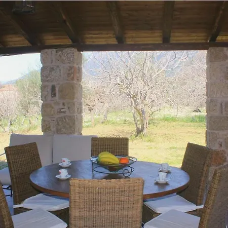 Kourounis House Ferienhaus Kámbos