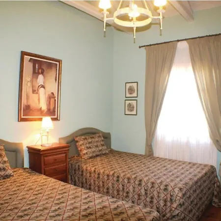 Kourounis House Kámbos