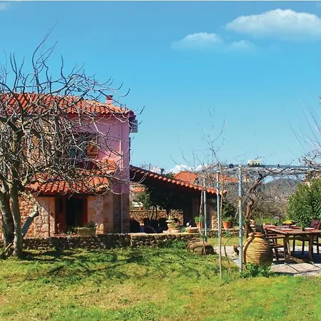 Kourounis House Ferienhaus Kámbos