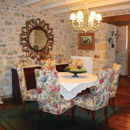 Kourounis House Ferienhaus Kámbos