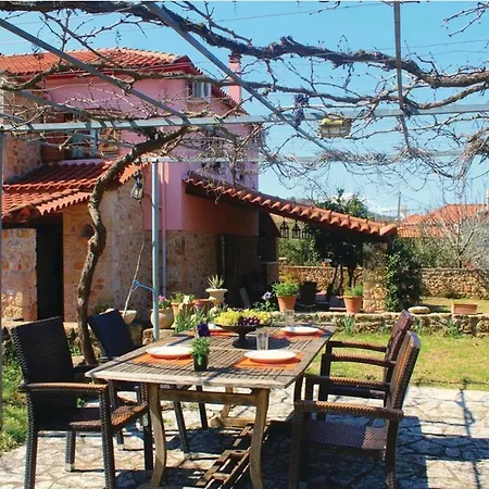 Kourounis House