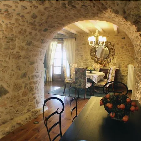 Kourounis House Kámbos