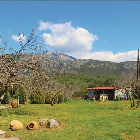 Kourounis House Kámbos