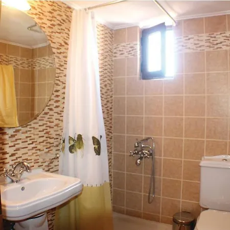 Kourounis House * Kámbos